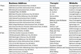 do market research and find contact email addresses