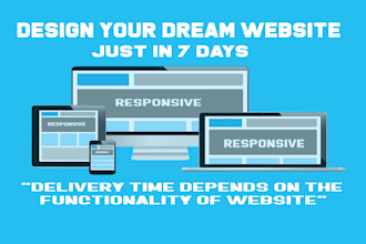 be your wordpress designer