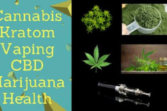 publish cannabis, kratom, vaping, cbd, marijuana, health article