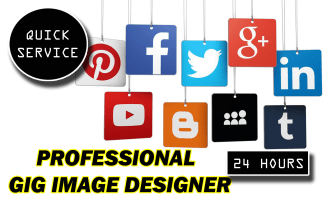 make catchy gig image