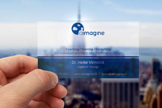 design professional print ready business card