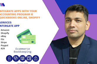 integrate apps with your accounting program ie quickbooks online, shopify