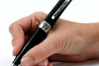 provide 2 written testimonials