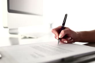 ghostwrite and rewrite your article