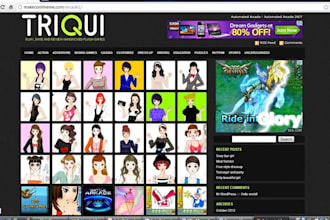 transform your WORDPRESS blog into an arcade website with automated game posting and is ready with google adsense for monerization