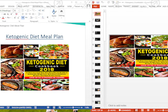do file conversion and file editing services
