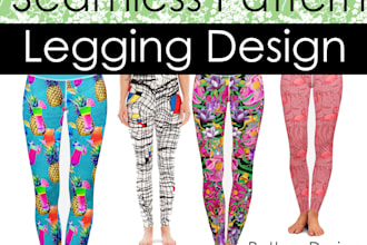design you original legging or yoga pant