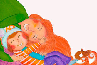 draw cute illustrations by hand