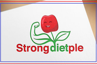 do impressive logo design that reflects your business values
