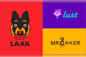 design your logo for your company  with new concept