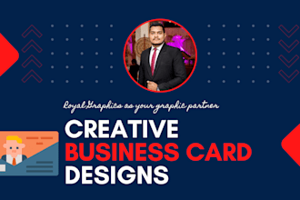 do elegant business card design