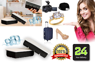 design amazon and shopify images