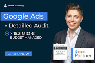 professionally audit your google ads account