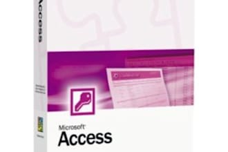 create Access databases