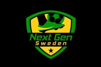 design colorful football logo in express delivery with satisfaction guaranteed