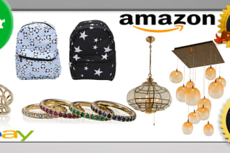 do professionally product image clipping path