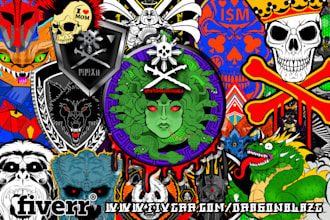 design animated digital art with sound effects