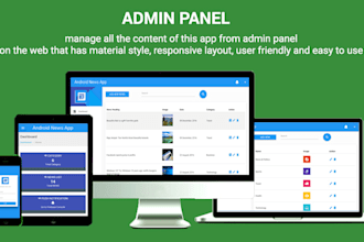 develop admin panel with filamentphp