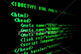 convert in HTML file to wordpress for your business