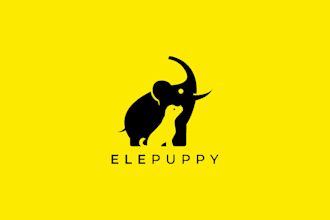 design timeless minimalist logo and brand identity with full branding kit