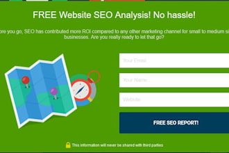 do onpage, offpage SEO  with report and fix website problems, improve rank