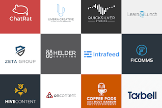 do a perfect minimal logo