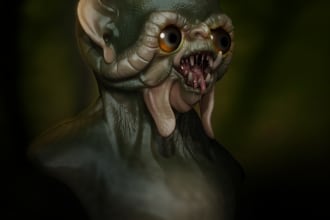 do professional 3d character modeling services