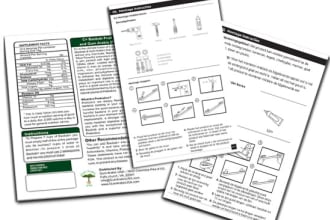 do product manual  user guide design