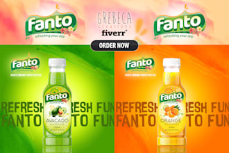 design awesome labels and packagings