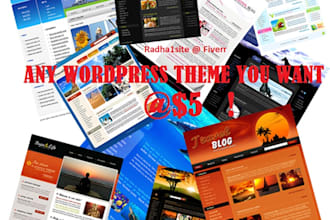 give you any Premium WordPress Theme or Plugin