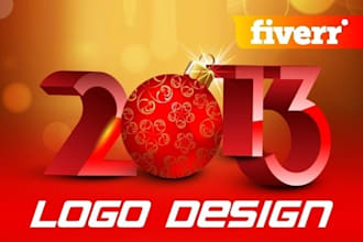 design a 3d logo