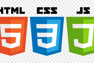 write any script in html, css, javascript, jquery, php