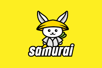 design professional mascot logo