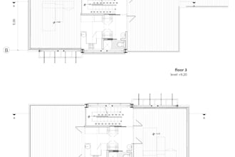 drawing and design of architectural plans
