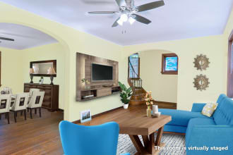 do professional photo  virtual staging