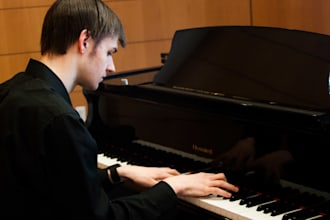 play piano, keyboard, or synth in your project