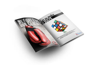 design creative print ads,flyers and banners
