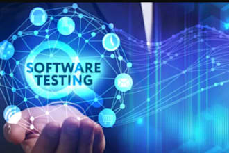do QA testing and review your website or android ios mobile app