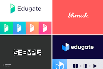 design a minimalist logo