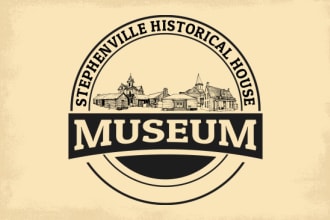 design any kind of retro vintage and rustic logo