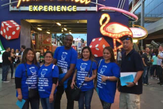 be your las vegas tour guide