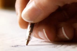 proofread and edit any writing document of any length