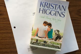 convert your book into a film screenplay