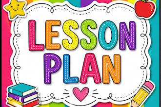 create lesson plans, worksheets, and teaching resources