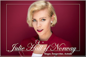 record female norwegian singing