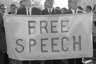 write speech on any topic
