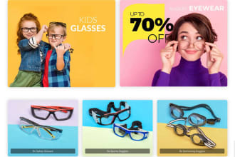 create the online shop for any business