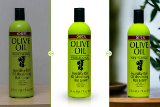 do ecommerce product photo editing and product retouching