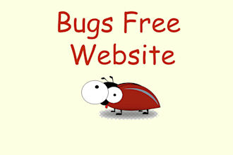 fix html, css, javascript and PHP bugs
