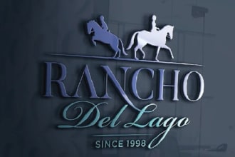 make animal and pet logo design within 16 hr